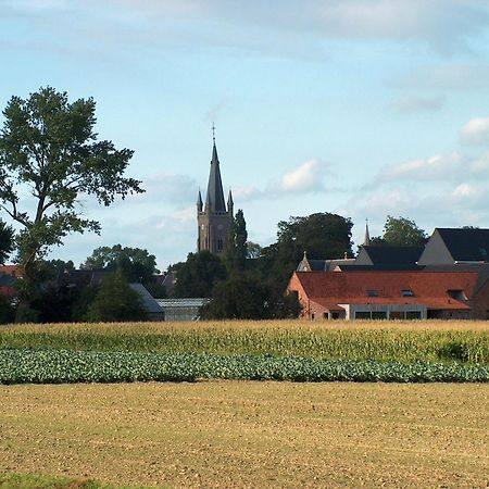 Buytenshuys Hooglede Eksteriør bilde